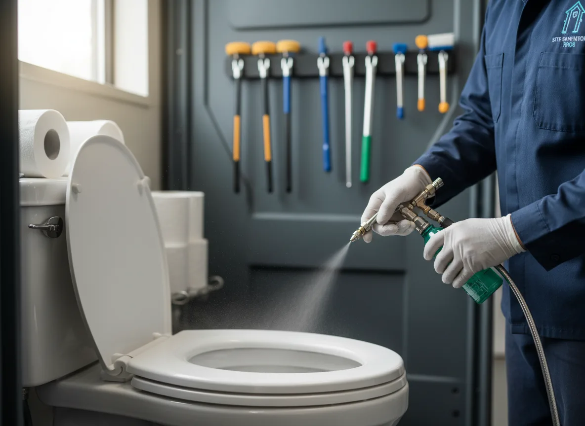 Why choose Construction Site Porta Potty Rental in Auburn, AL